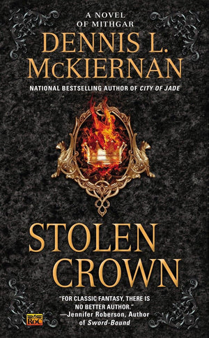 Stolen Crown (Mithgar),Used