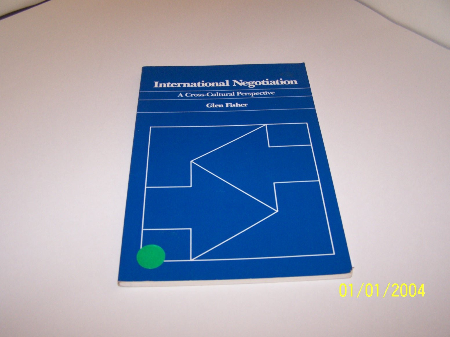 International Negotiation: A CrossCultural Perspective,Used
