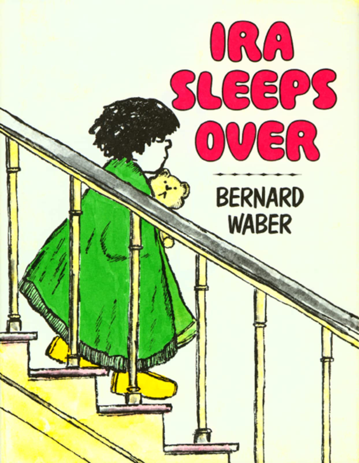 Ira Sleeps Over,Used