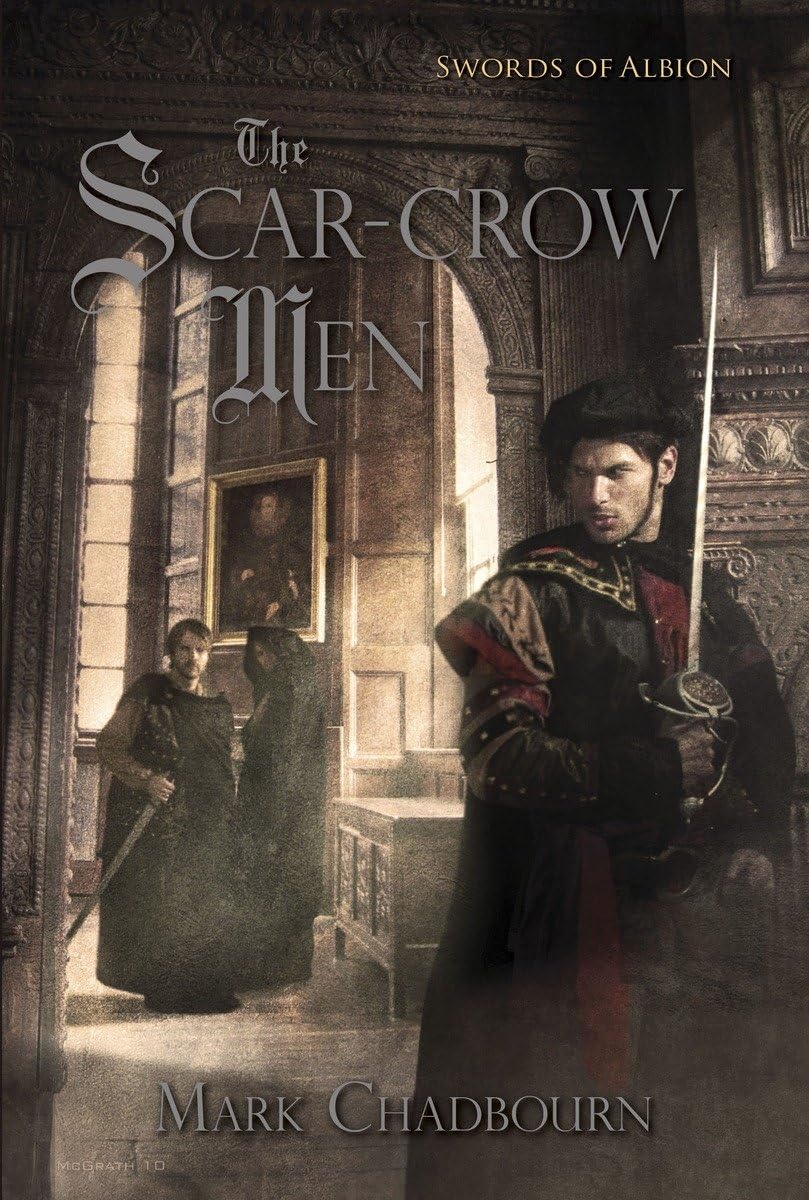 The ScarCrow Men (2) (Swords of Albion),Used