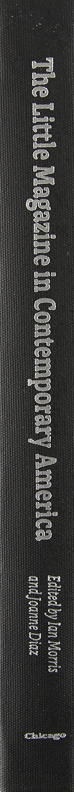 The Little Magazine in Contemporary America,Used