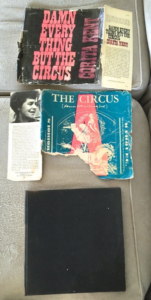 Damn Everything But The Circus,Used