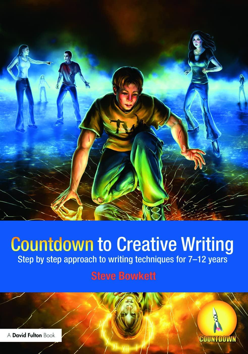 Countdown To Creative Writing,New