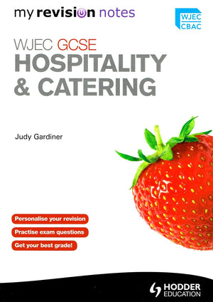 Wjec Gcse Hospitality & Catering: A Revision Guide,Used
