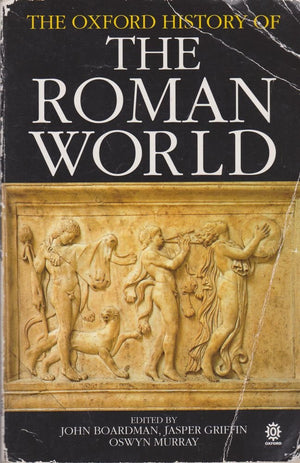 The Oxford History of the Roman World,Used
