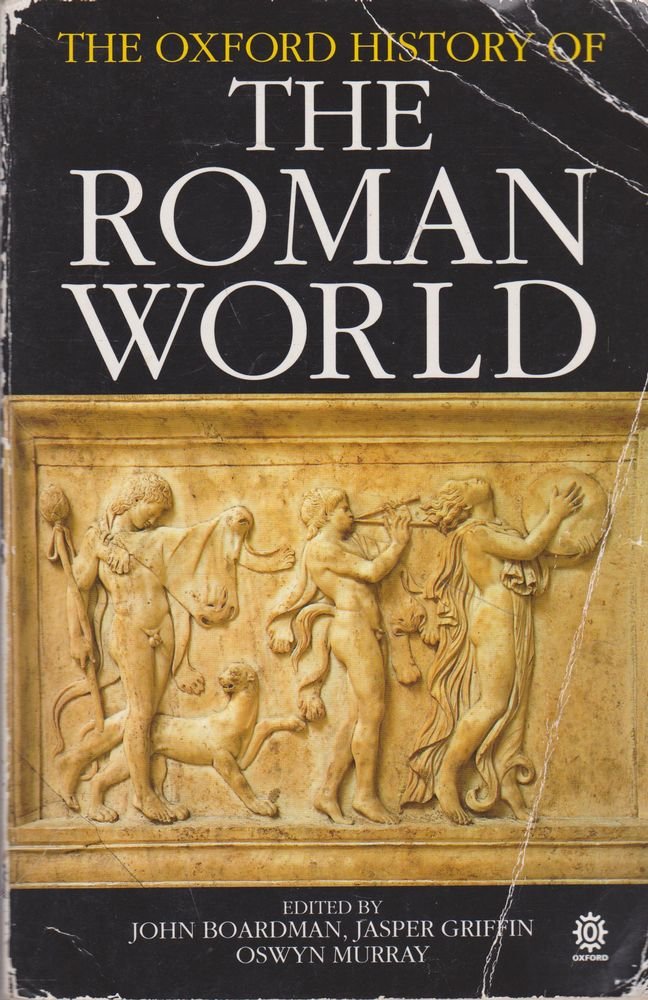 The Oxford History of the Roman World,Used