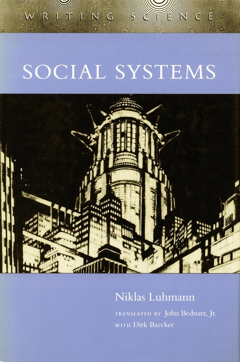 Social Systems (Writing Science),New