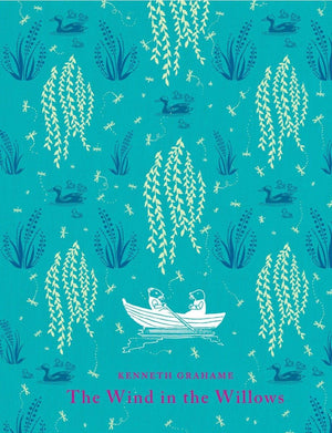 Wind In The Willows (Puffin Classics),Used