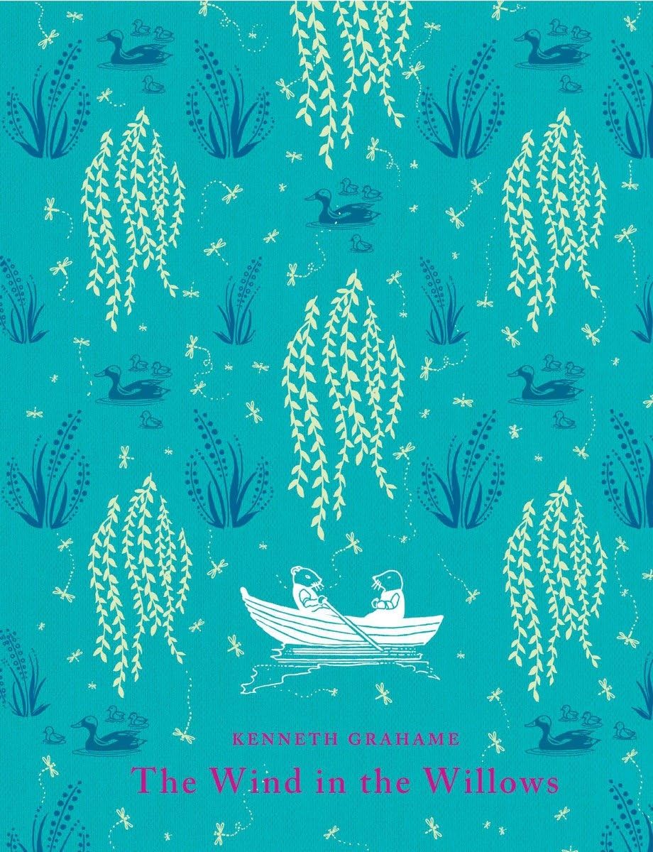 Wind In The Willows (Puffin Classics),Used