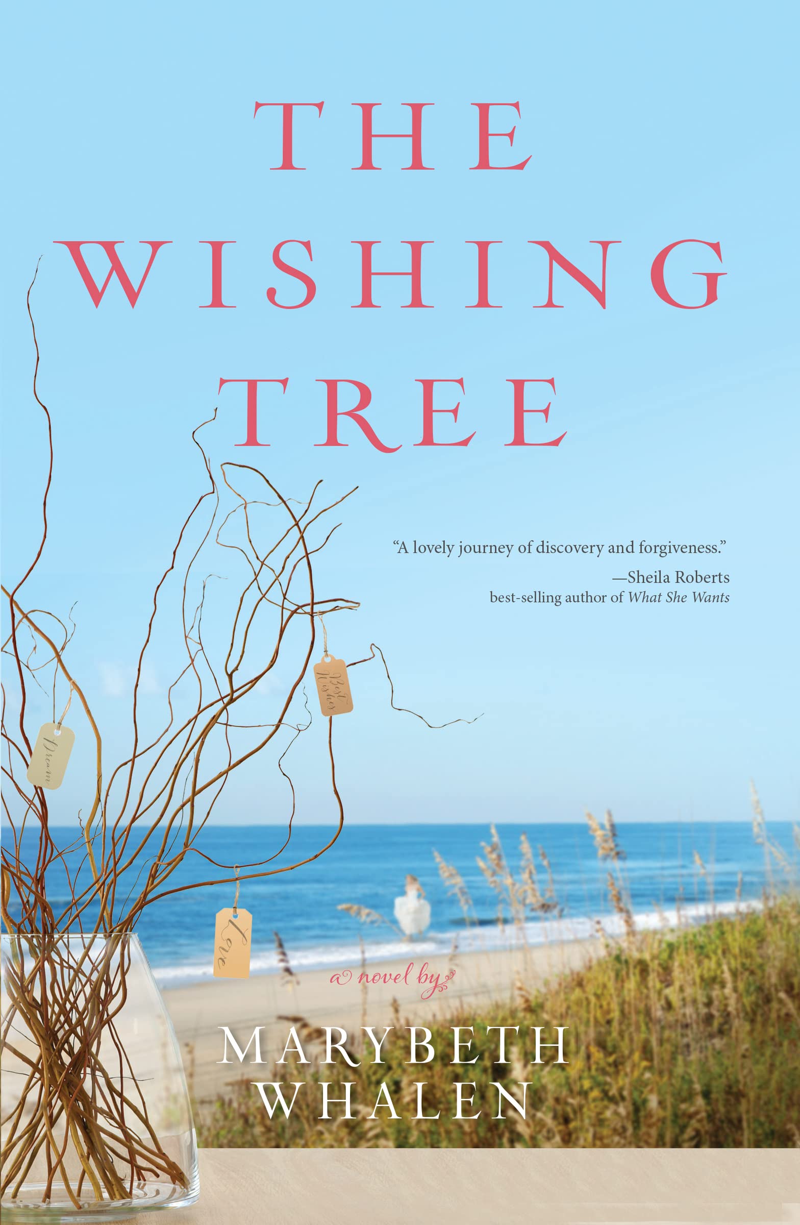 The Wishing Tree: A Novel (A Sunset Beach Novel),Used
