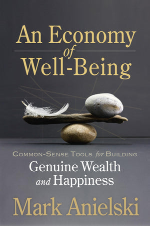 An Economy of WellBeing: Commonsense tools for building genuine wealth and happiness,Used