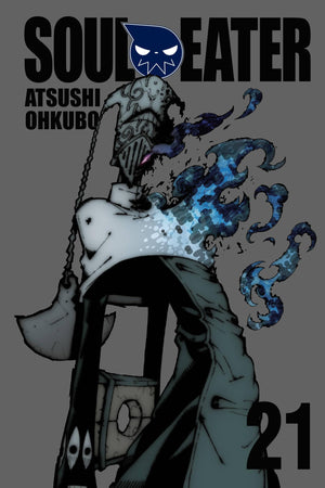 Soul Eater, Vol. 21 (Soul Eater, 21),Used