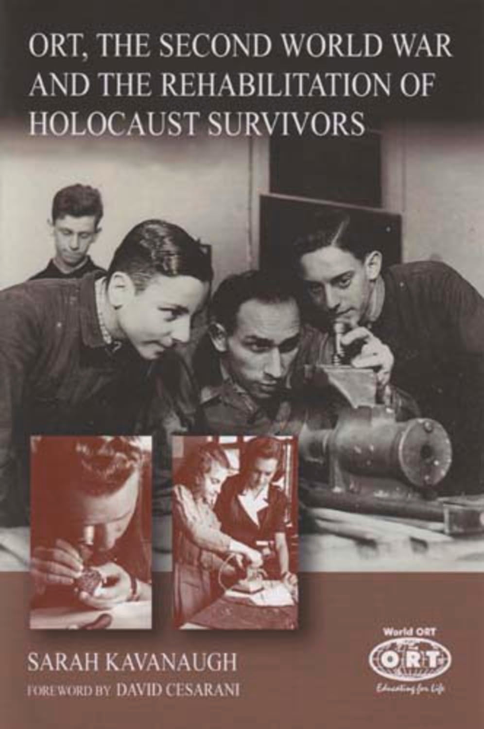 Ort, The Second World War And The Rehabilitation Of Holocaust Survivors
