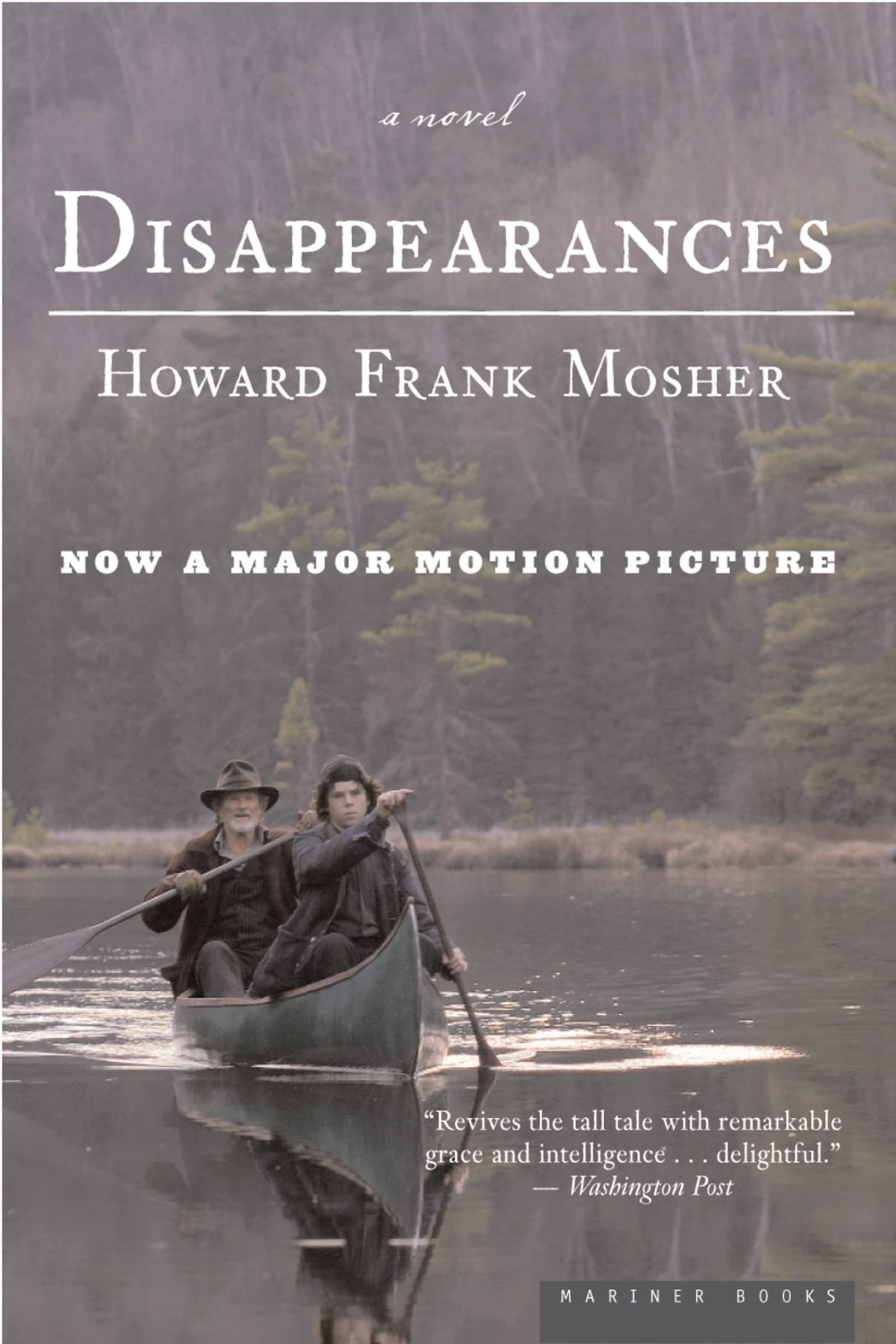 Disappearances: A Novel,New
