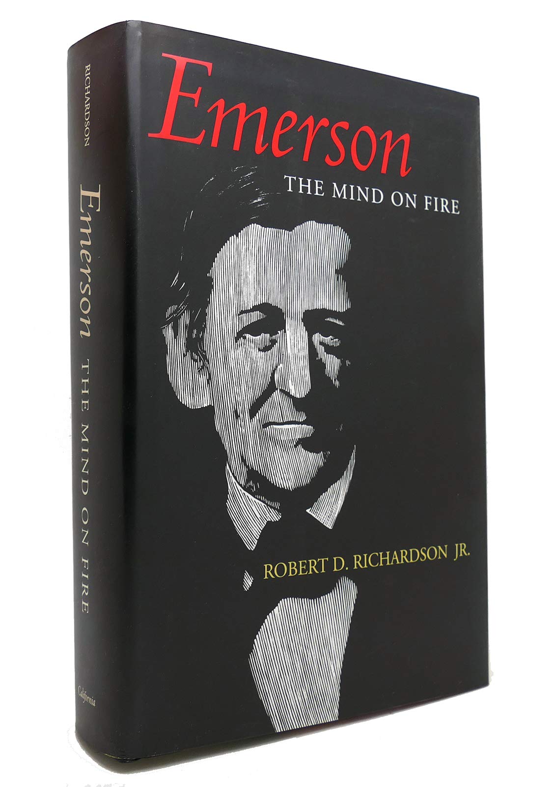 Emerson: The Mind on Fire,New