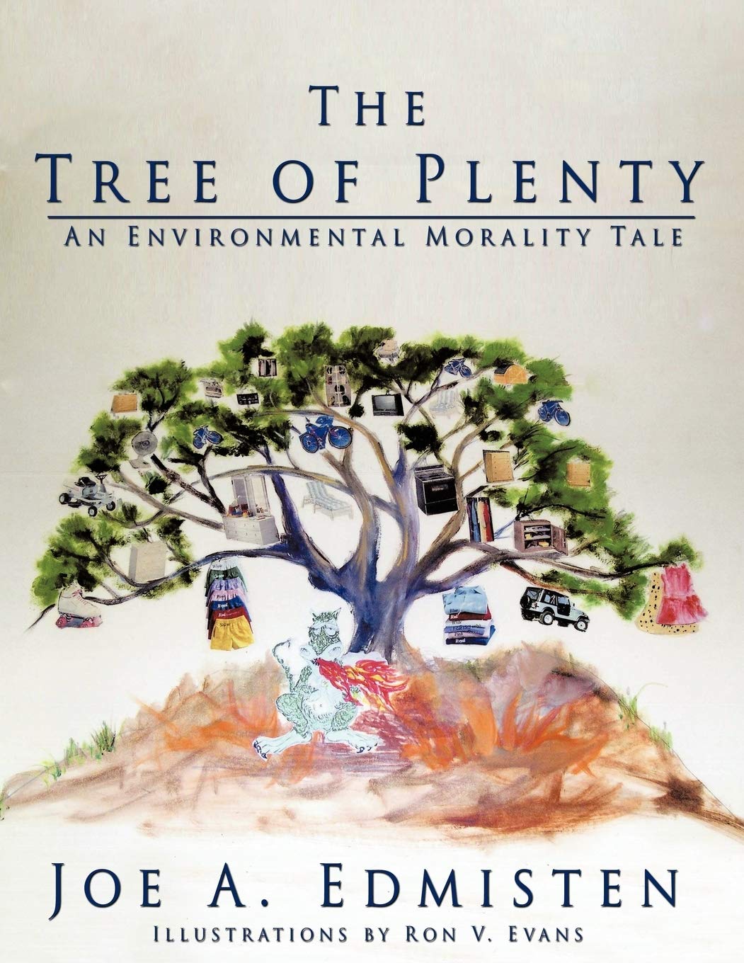 The Tree of Plenty: An Environmental Morality Tale,Used