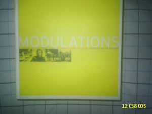 Modulations: A History Of Electronic Music: Throbbing Words On Sound,Used