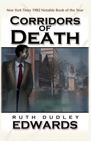 Corridors of Death (Robert Amiss/Baroness Jack Troutbeck Mysteries, 1),Used