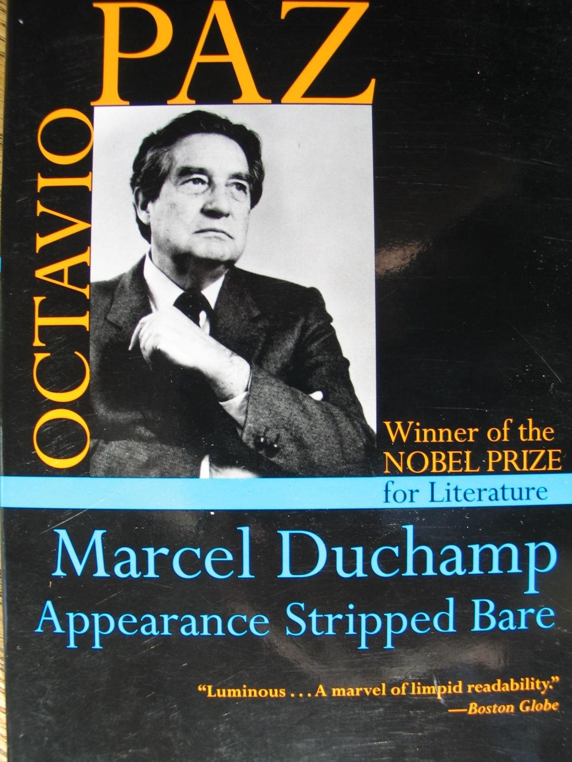 Marcel Duchamp: Appearance Stripped Bare,Used