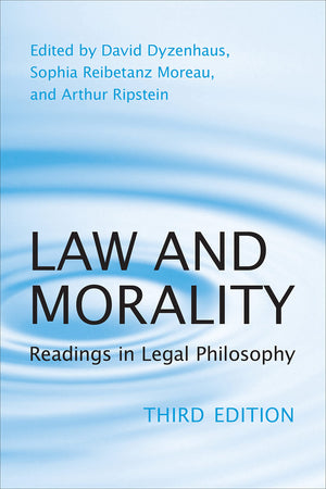 Law and Morality: Readings in Legal Philosophy (Toronto Studies in Philosophy),Used