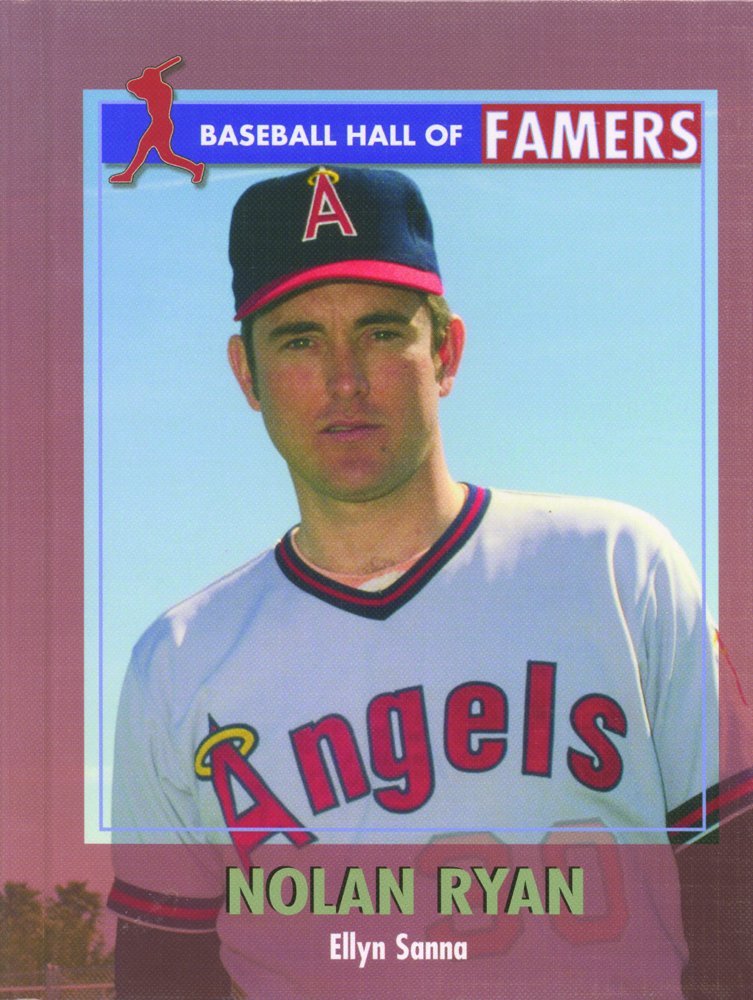Nolan Ryan (Baseball Hall of Famers),Used