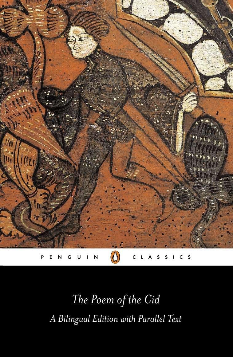 The Poem of the Cid: Dual Language Edition (Penguin Classics),New