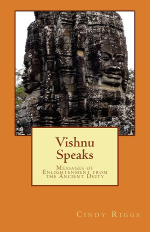 Vishnu Speaks: Messages of Enlightenment from the Ancient Deity,Used
