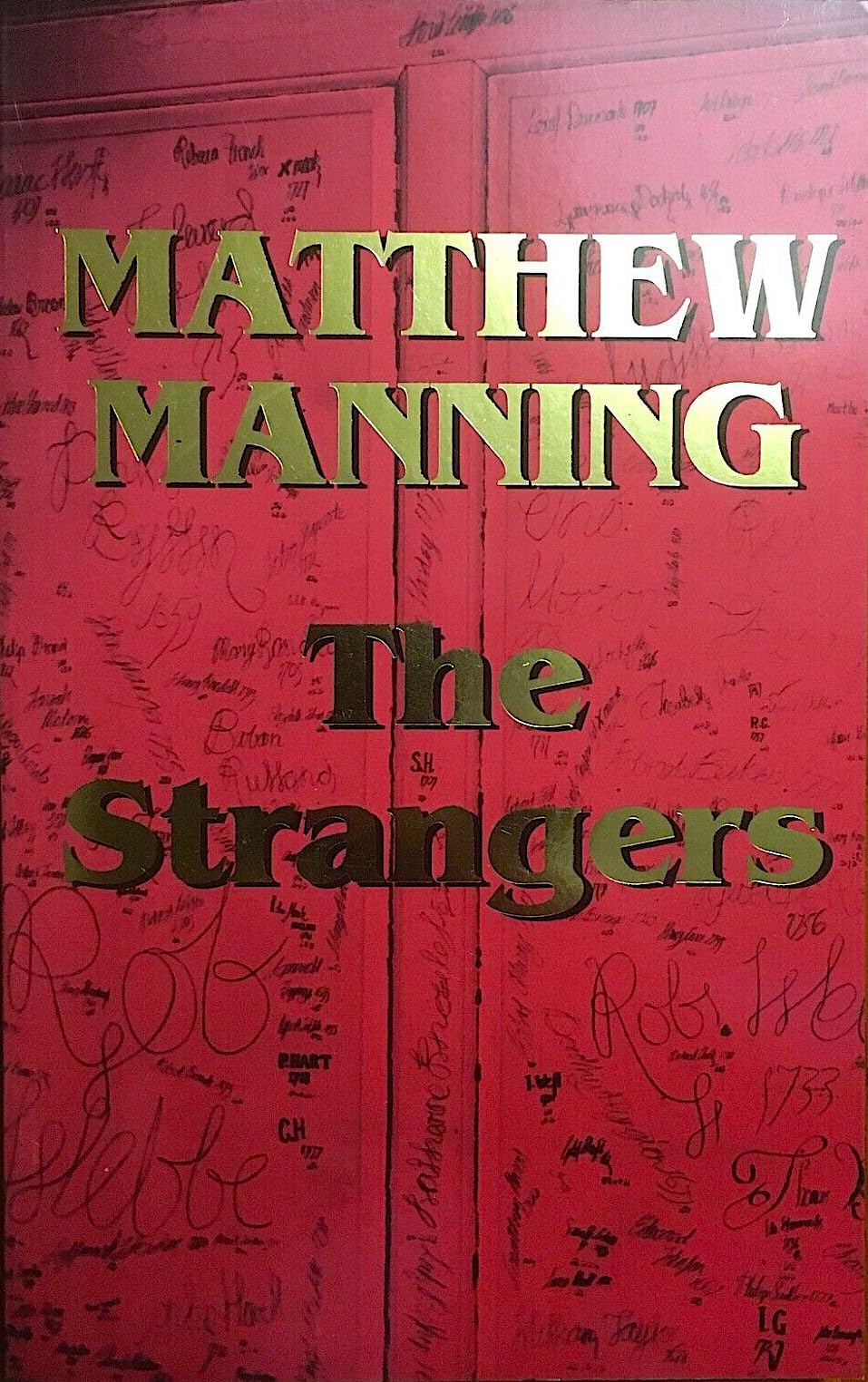The Strangers,Used