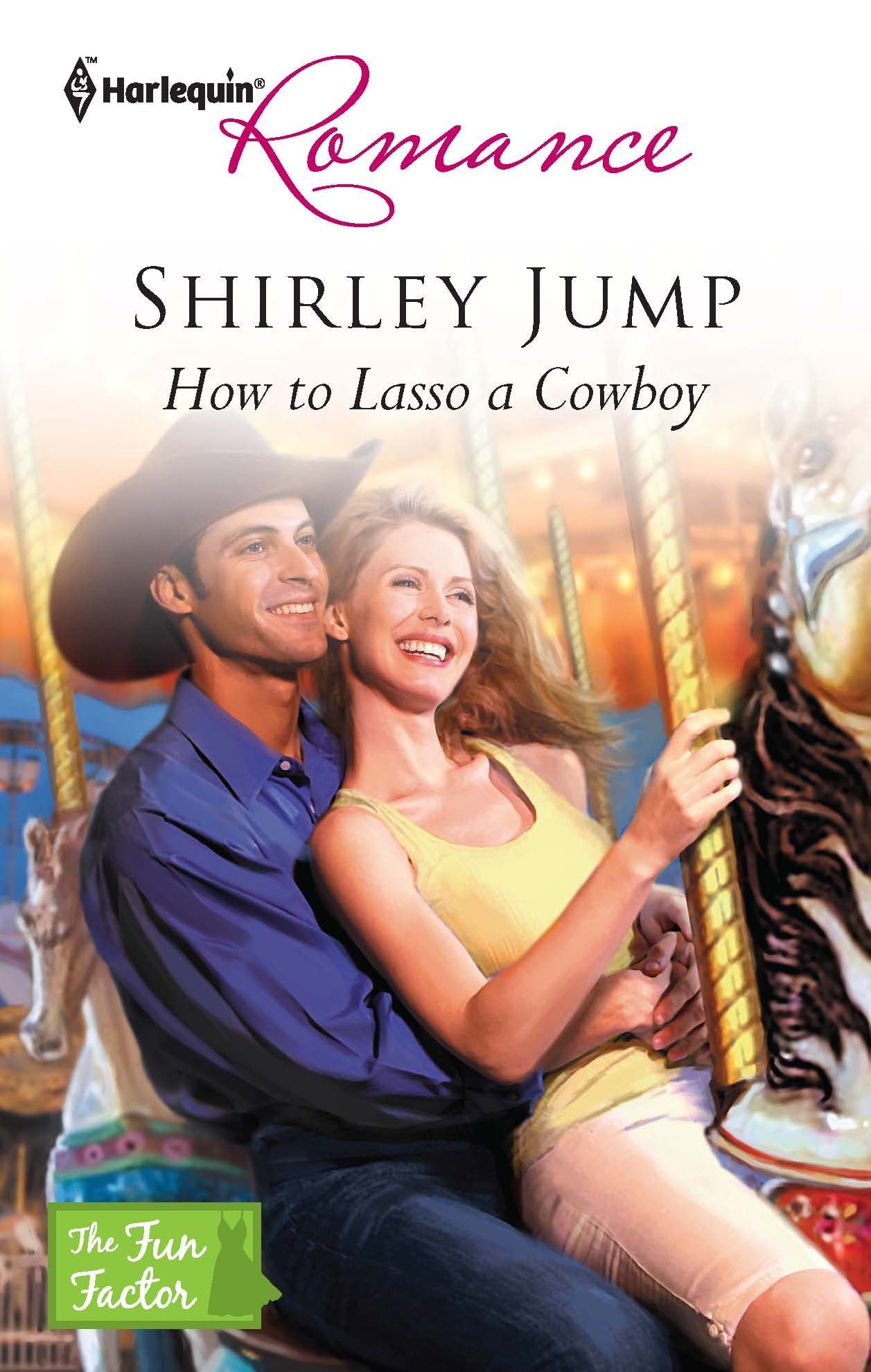 How To Lasso A Cowboy,Used