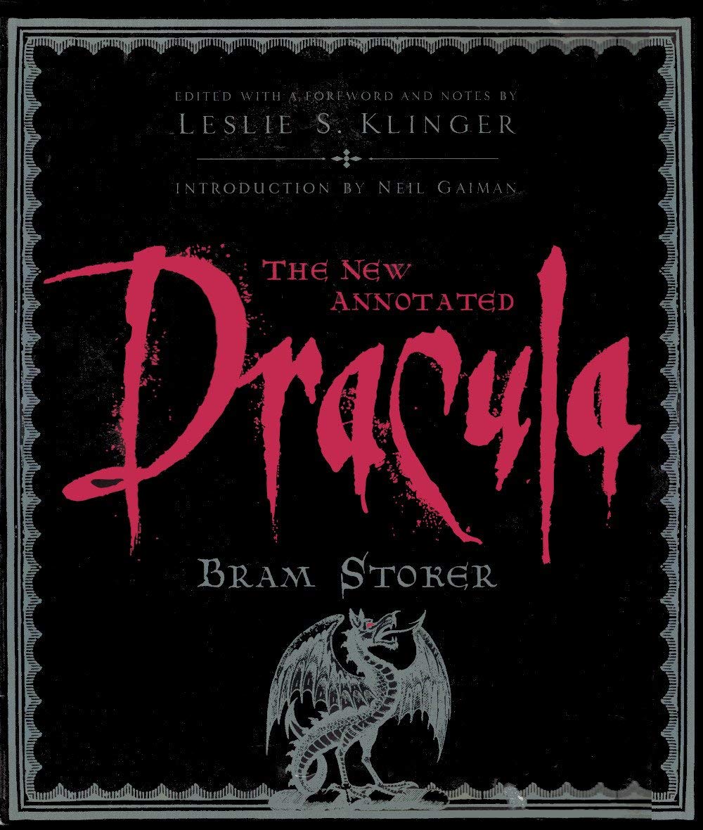W. W. Norton The New Annotated Dracula - Classic Literature Edition