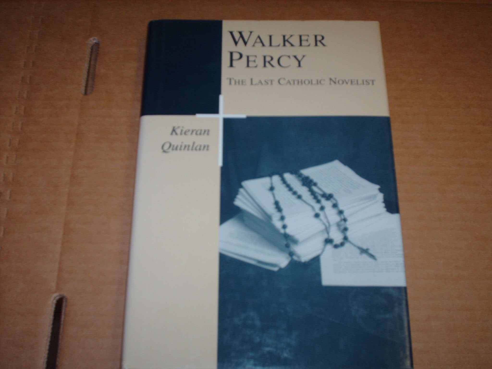 Walker Percy: The Last Catholic Novelist (Southern Literary Studies),Used