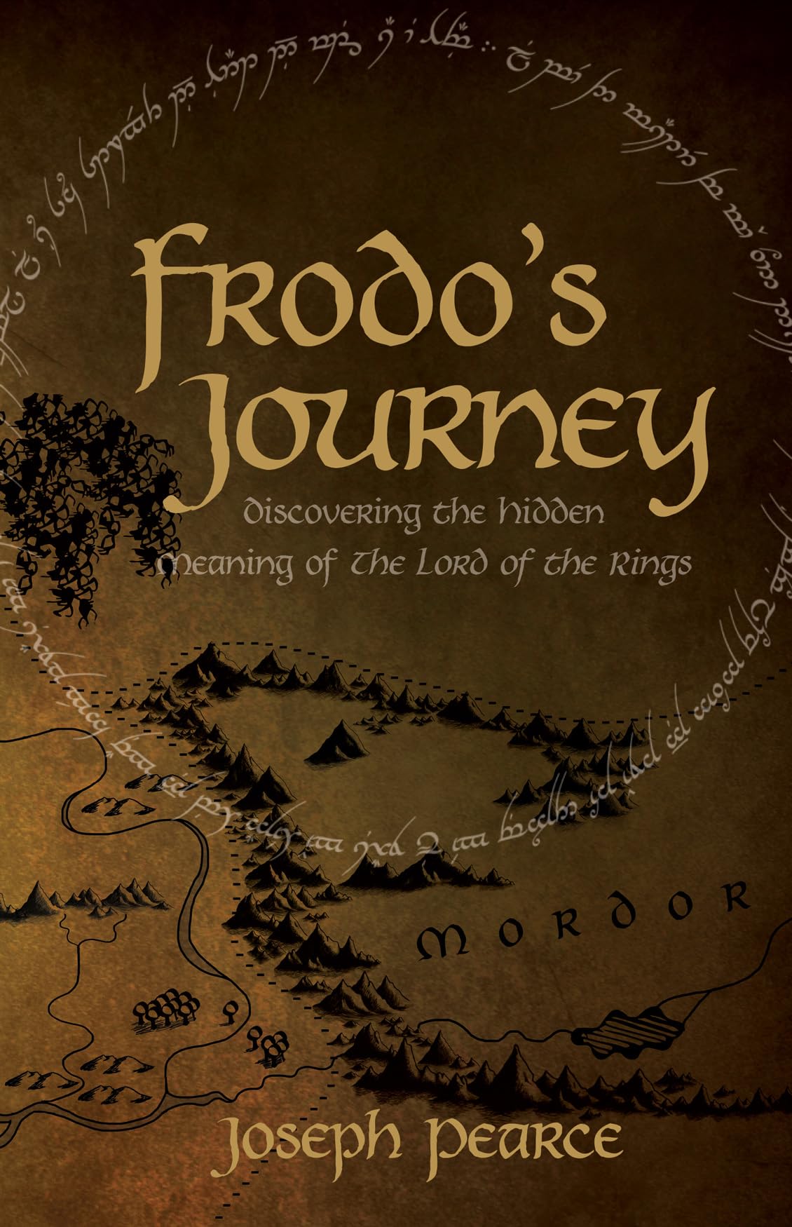 Frodo's Journey: Discover The Hidden Meaning Of The Lord Of The Rings,Used