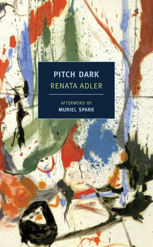Pitch Dark (NYRB Classics),Used