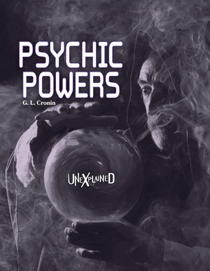 Unexplained Psychic Powers,Used