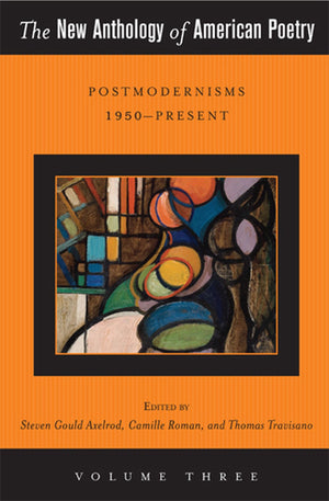 The New Anthology Of American Poetry: Postmodernisms 1950Present (Volume 3),Used