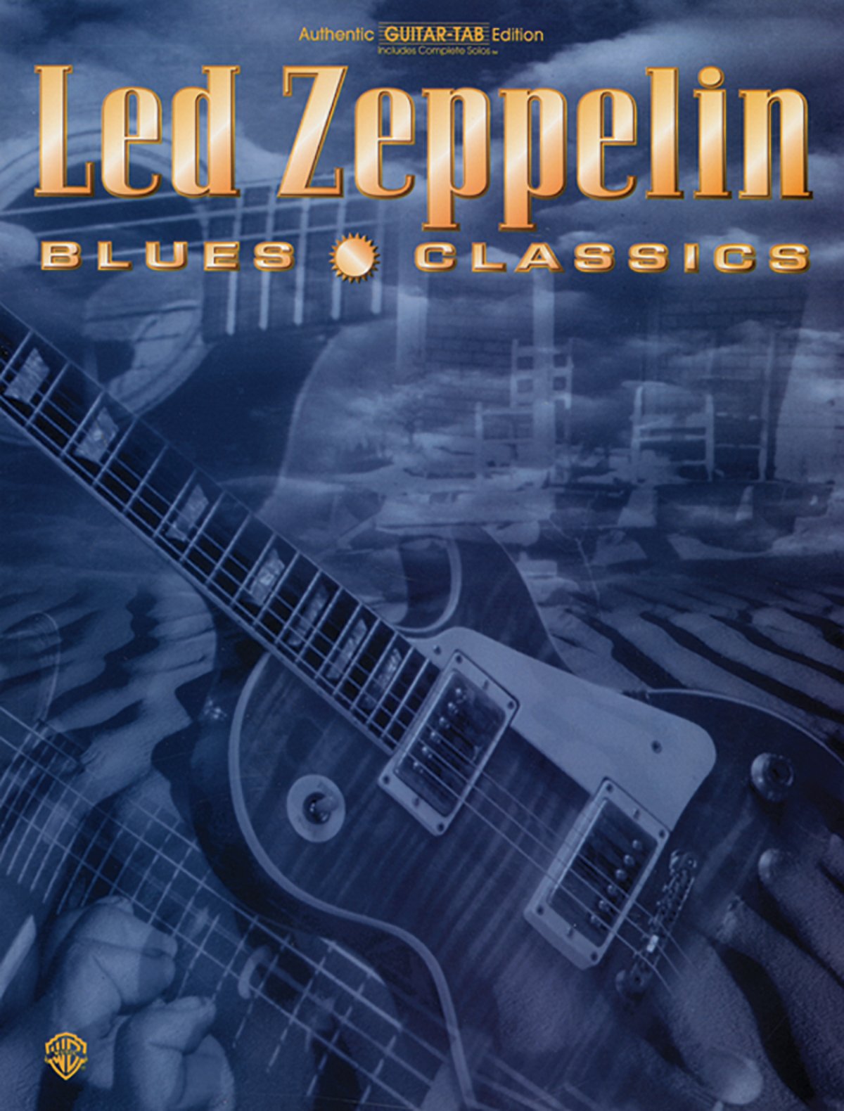 Blues Classics (Authentic GuitarTab Edition),Used