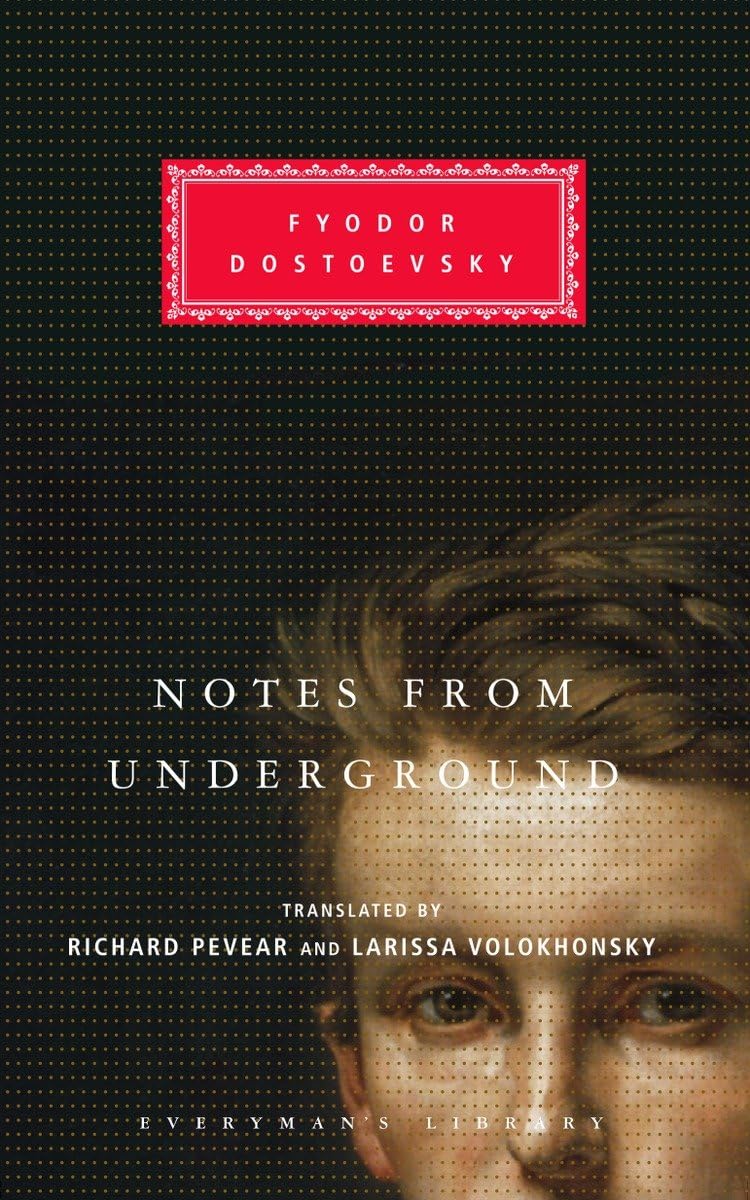 Notes from Underground (Everyman's Library),Used