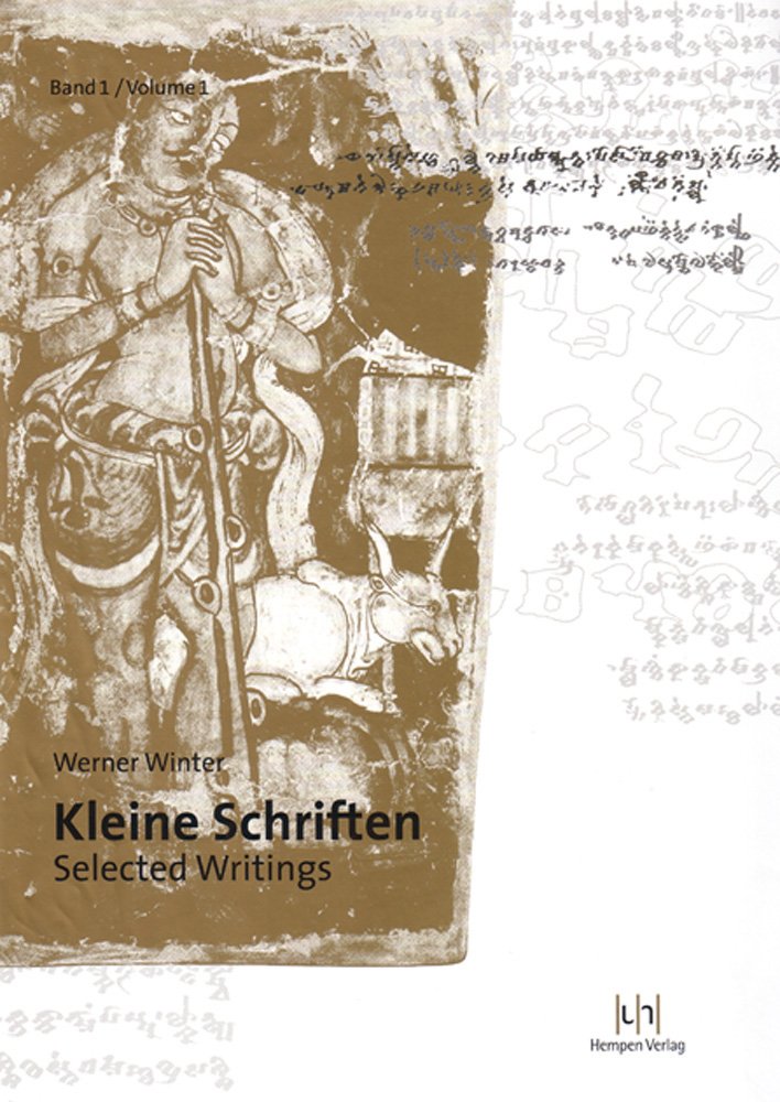 Kleine Schriften/Selected Writings (German Edition),Used
