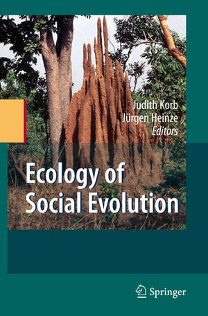 Ecology of Social Evolution,Used