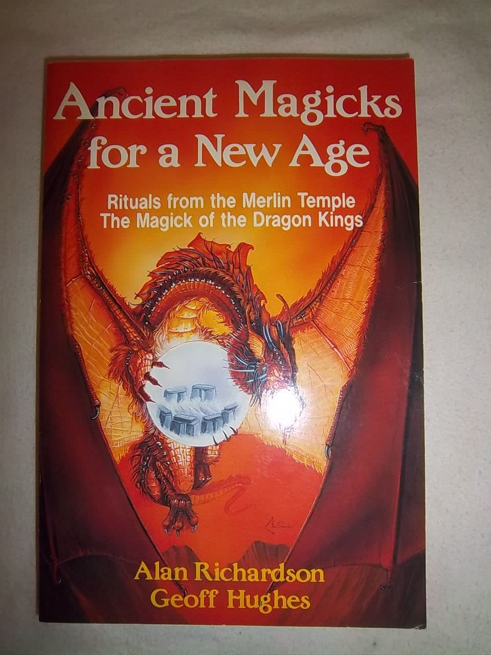 Ancient Magicks for a New Age (Llewellyn's High Magick Series),New