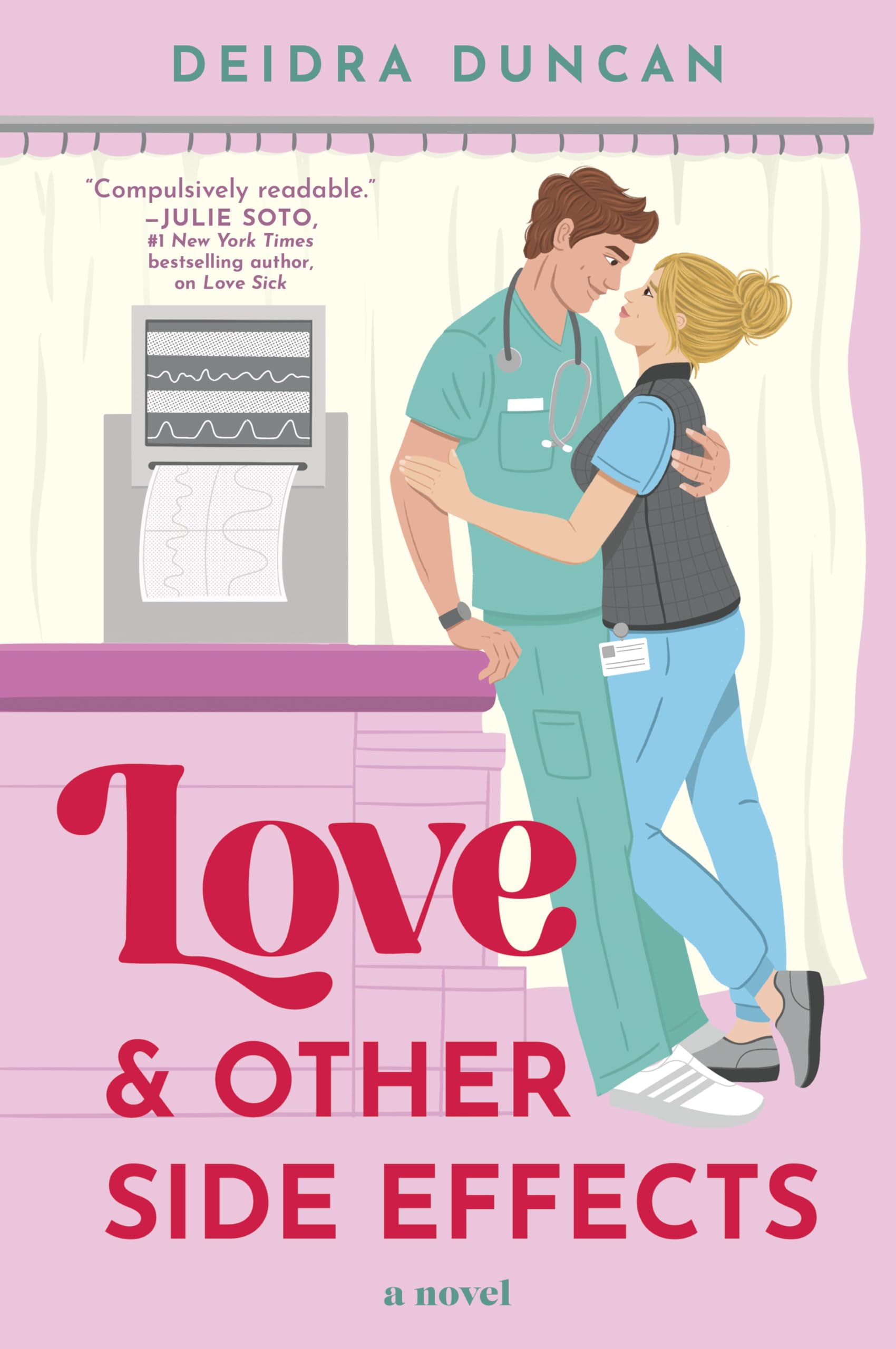 Love And Other Side Effects