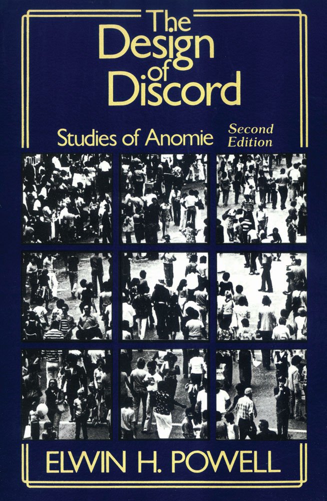 The Design of Discord,Used