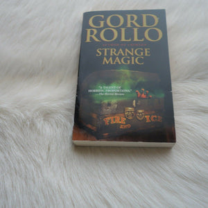 Strange Magic,Used