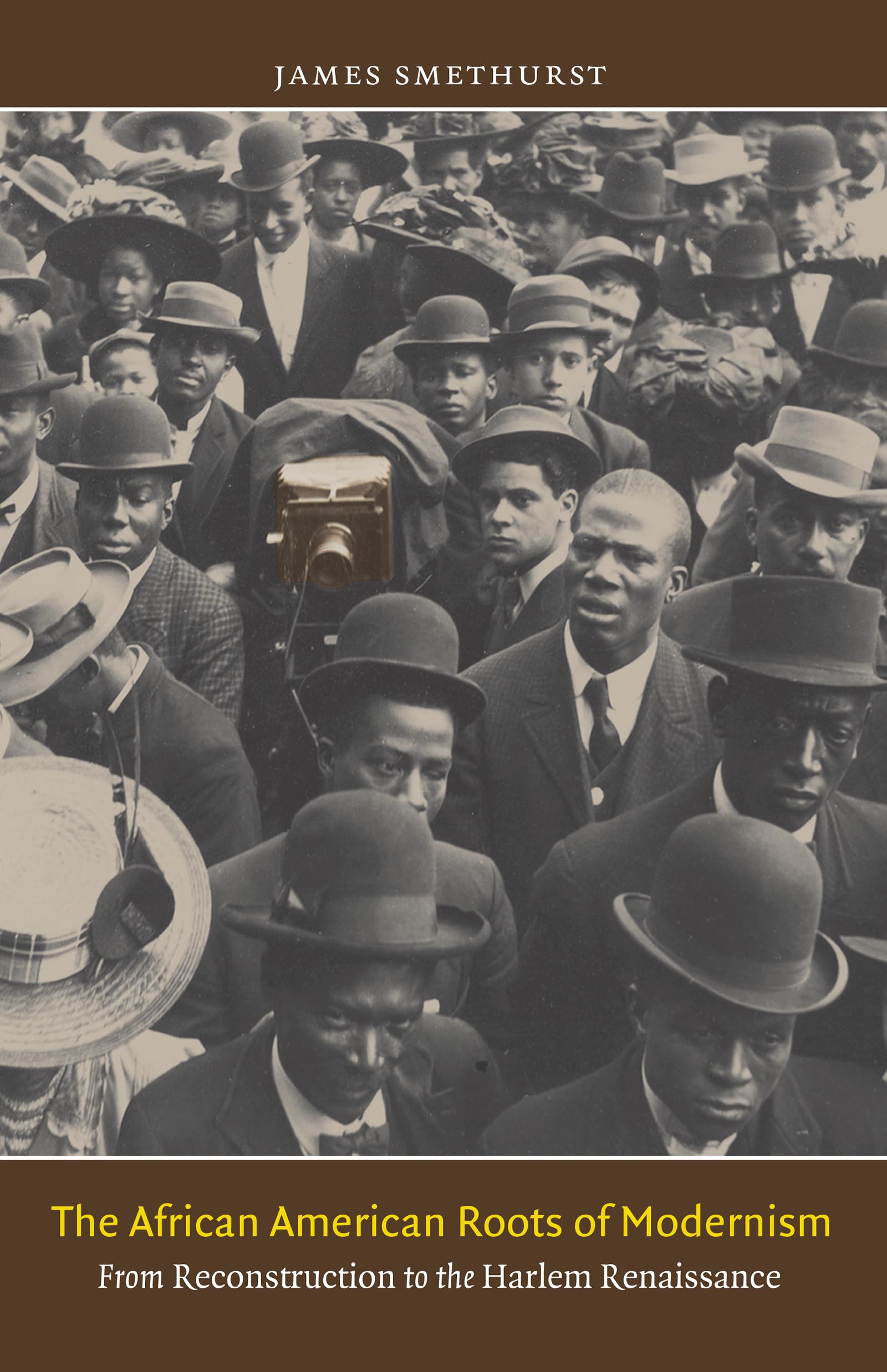 The African American Roots Of Modernism: From Reconstruction To The Harlem Renaissance (The John Hope Franklin Series In African,Used