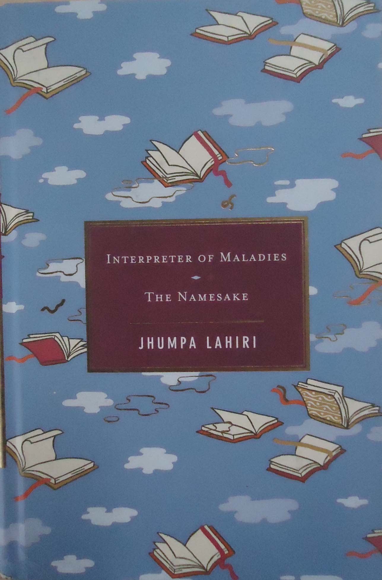 Interpreter of Maladies/ the Namesake,Used