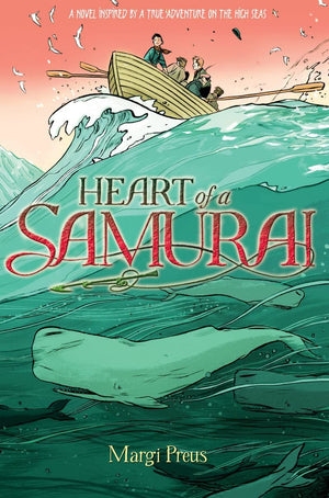 Heart Of A Samurai