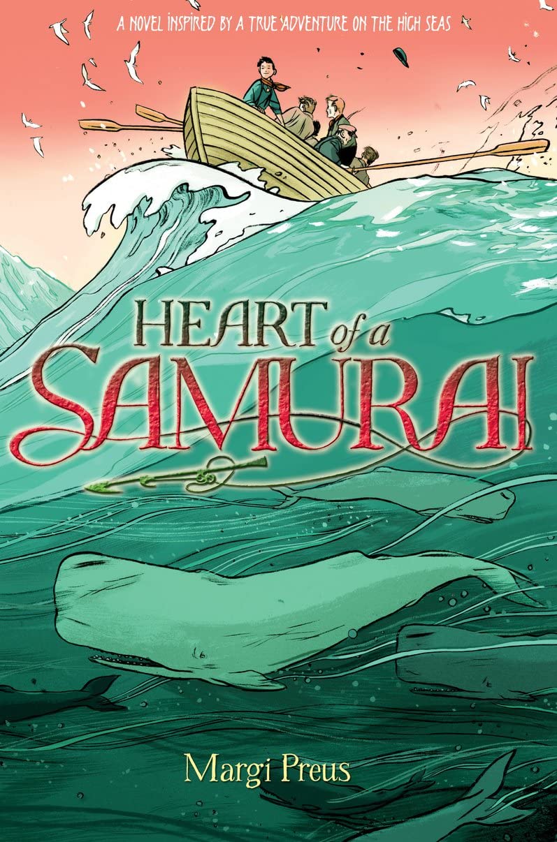 Heart Of A Samurai