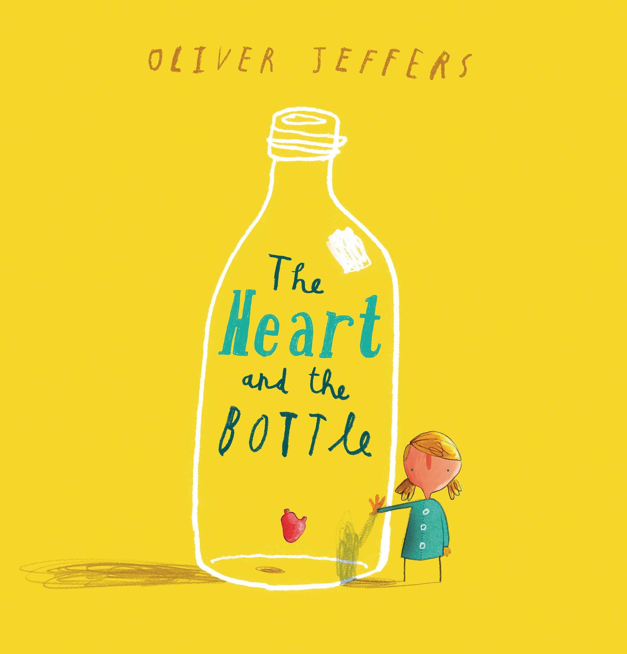 The Heart and the Bottle,Used