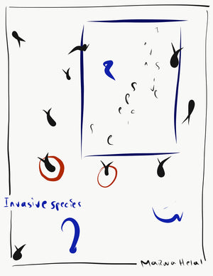 Invasive species,New