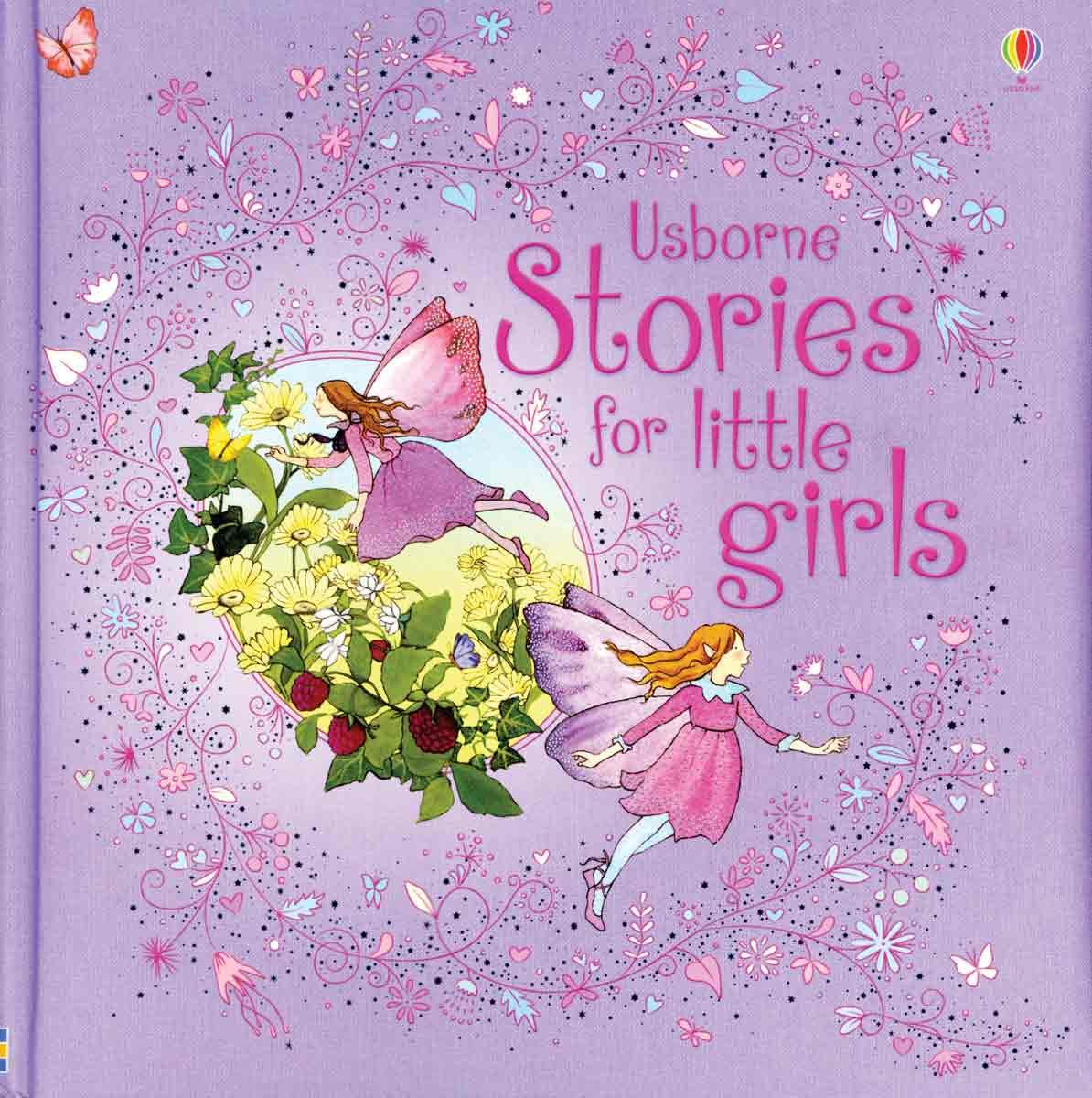 Stories for Little Girls,New